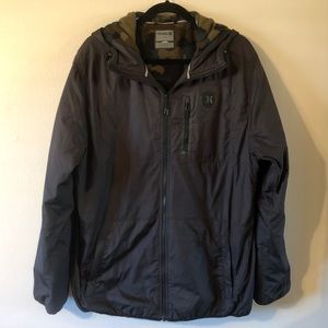 Hurley coat